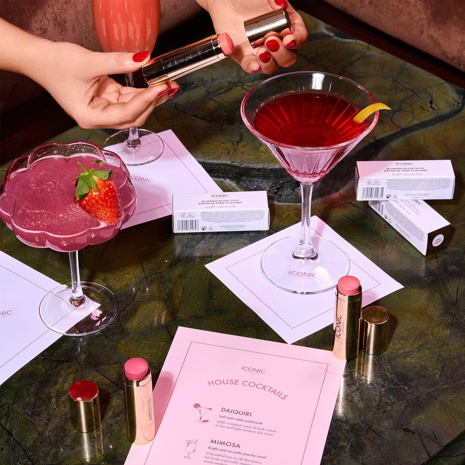 Retail Product Showcase