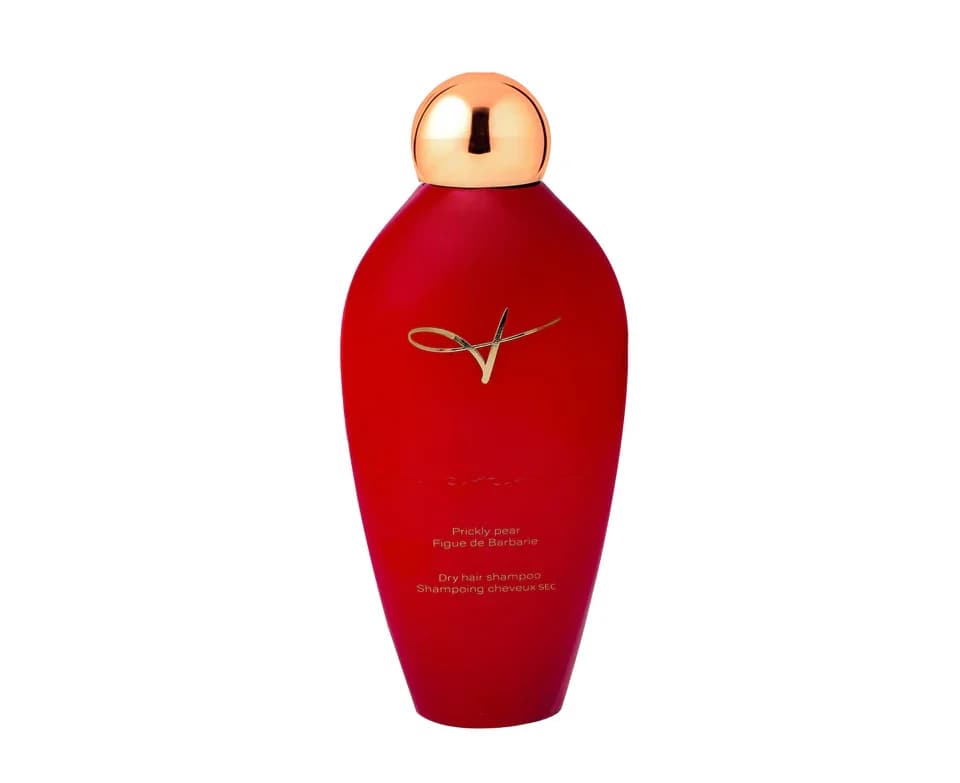 Dry Hair Shampoo