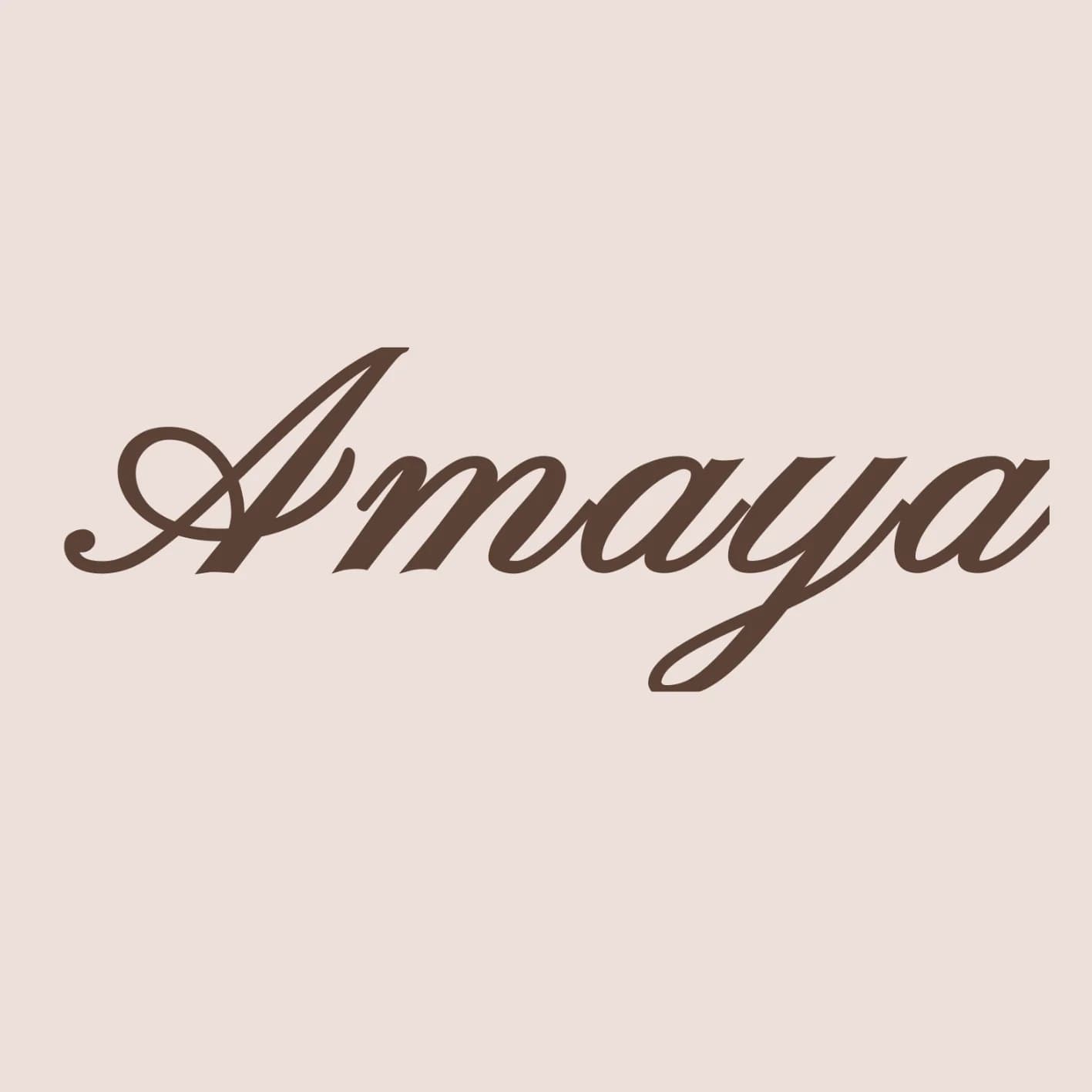 Amaya