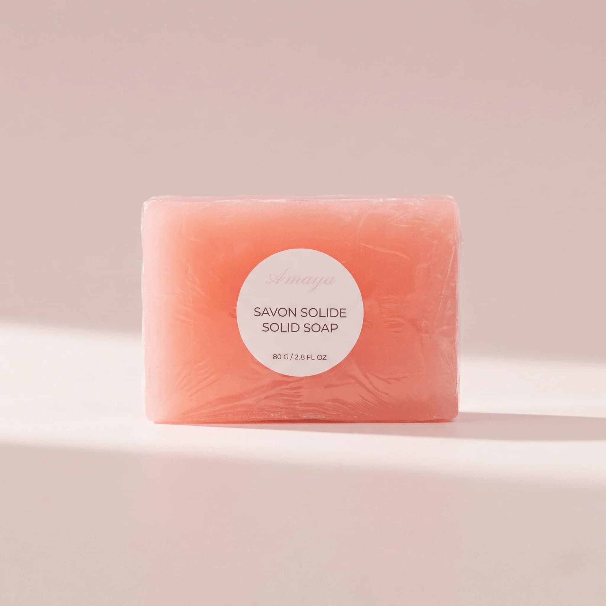 Rose Hibiscus Lather